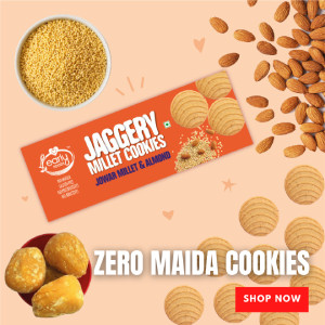 Zero Maida Cookies
